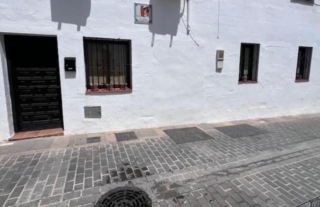 Casa Cabello Mijas Eksteriør bilde